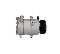 BOSCH Compresor Aire Acondicionado de para Ford Fiesta VI B-Max 1.6 Ti 1.4