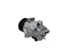 BOSCH Compresor Aire Acondicionado Para Ford Ecosport Fiesta VII 1.0