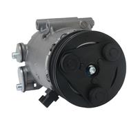 BOSCH Compresor Aire Acondicionado para Ford Mondeo IV Familiar 2.0 2.3 S Volvo