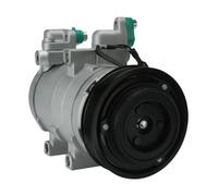 BOSCH Compresor Aire Acondicionado para Hyundai Santa Fe I 2.7 V6 4x4 2.0 Crdi