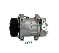 BOSCH Compresor De Aire Acondicionado Compresor De Clima Para Mazda 121 III 1.25