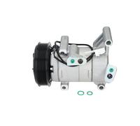 BOSCH Compresor De Aire Acondicionado Compresor De Clima Para Mazda 2 1.3