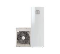 Bosch Compress 3000 AWS 8 M Bomba de calor split de 9,2 kW equipada con un depósito de 190 l