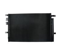 BOSCH Condensador aire acondicionado ALFA ROMEO 2,0 1,7 50507287 60694767
