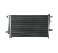 BOSCH Condensador Aire Acondicionado Con Stickstofffüllung para Iveco Daily IV