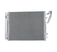 Condensador del aire acondicionado R 134 a 1 986 AD2 019 BOSCH para KIA HYUNDAI