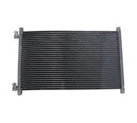 BOSCH Condensador aire acondicionado FIAT 1,9 K46524500 46524500 46788052