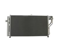 BOSCH Condensador aire acondicionado HYUNDAI 1,4 1,6 976061E000 976061E002