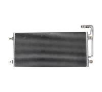 BOSCH Condensador aire acondicionado MAN 12,8 12,0 81619200012