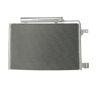 BOSCH Condensador aire acondicionado MERCEDES-BENZ 1,5 1,7 A1695000054