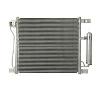 BOSCH Condensador aire acondicionado para NISSAN 1,6 921103DD0A