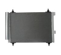 BOSCH Condensador aire acondicionado PEUGEOT 2,0 1,6 6455AA 96385740 9638574080