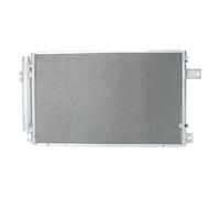 BOSCH Condensador aire acondicionado TOYOTA 2,2 2,0 8845005170 884500F140