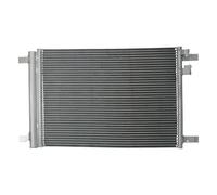 BOSCH Condensador aire acondicionado VW SKODA AUDI 2,0 1,5 5Q0816411AR 5QM816411