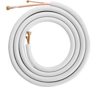 Bosch Conducto de refrigerante Doble tubo Cobre 1/4,3/8" L: 20m