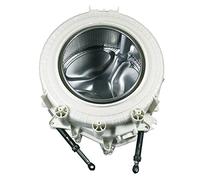 Bosch Constructa Siemens Neff Balay 249864 00249864 - Unidad de lavado original, tambor de lavado, tambor de lavado, depósito de agua, tambor de lavadora, carga frontal también apta para Viva Koenic