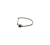 BOSCH Contacto de aviso desgaste de los frenos AUDI VW PORSCHE 3,0 4,8 7L0907637