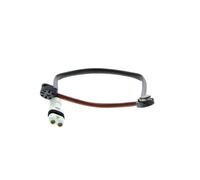BOSCH Contacto de aviso, desgaste de los frenos para PORSCHE: 911, Cayman, Boxster (Ref: 1 987 473 024)
