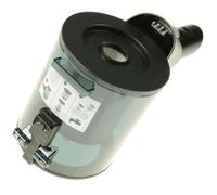 Bosch Contenedor completo de filtro original para escoba eléctrica UNLIMITED 6