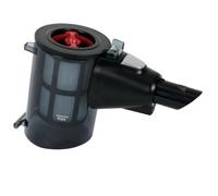 Bosch Contenedor de polvo original completo con filtro de escoba eléctrica Unlimited serie 8 mod: BBS1... BCS1...