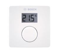 Bosch Control Remoto/Regulador De Cr 10 82x82x23, para 1 Circuito de Calefacción