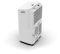 Bosch Cool 2000 Acondicionador Portable 9000 Btu 2.6Kw Temporizador White Clase