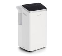 Bosch Cool 5100 AC Portátil - 3 en 1: Aire Acondicionado, Deshumidificador, Ventilador - 3,5kW, PAC para habitaciones de hasta 35m² - Con Modo Automático, Modo Silencioso y Modo Sleep