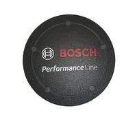 Bosch Copertura c/Logo Perfor. Nero, Unisex Adulto, Negro, Talla única