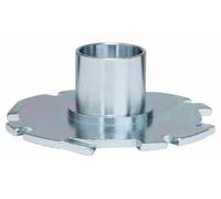 Bosch Copia Hülse Para Fresadoras Bosch, Con Cierre Rápido, 17 Mm