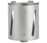 Bosch Corono de Taladro en Seco Diamante G 1/2 Pulgadas, Best para Universal ,