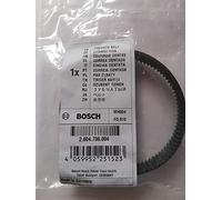 BOSCH Correa dentada de repuesto 2604736004