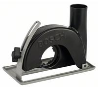 BOSCH Corredera guía con boquilla de extracción para dividir 115/125 mm 2605510292