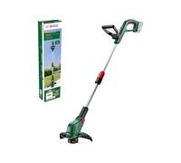 Bosch cortabordes a batería UniversalGrassCut 18V-26-500 (para cortar hierba y recortar bordes; tiempo de carga: 65 min; diámetro de corte: 26 cm; sistema de 18 voltios; sin batería)