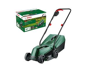 Bosch cortacésped a batería EasyMower 18V-32-200 sin bat./carg. | sistema 18 V, anchura de corte: 32 cm