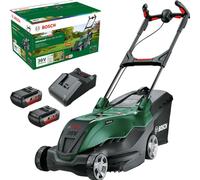 Bosch cortacésped de óptima potencia a batería AdvancedRotak 36V-40-650 (para cortar el césped; sistema de 36 voltios; ancho de corte: 40 cm; kit, con batería y cargador)