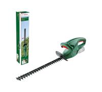 Bosch Home and Garden Cortasetos a batería EasyHedgeCut 18V-44-11 (1 de 2,0 Ah; Sistema 18 V; Hoja 44 cm Largo; para Recortar setos pequeños; en Embalaje cartón)