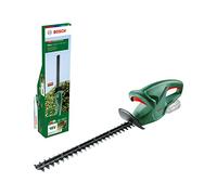 Bosch Cortasetos a batería EasyHedgeCut 18 V Hoja 44 cm sin batería para setos pequeños