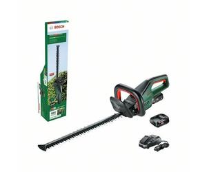 Bosch Cortasetos Inalámbrico Hedge Cut 18-55 18V con 2 Baterías