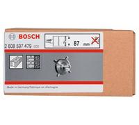 BOSCH Cruz central para brocas de diamante para perforación en seco y avellanador para cajas de cableado 87 mm 2608597479