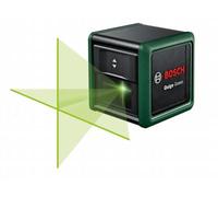 BOSCH Cruz láser Quigo Verde 0603663CZ1