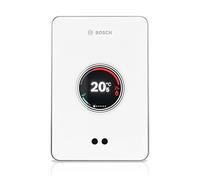 Bosch CT200 EasyControl Smart Climate Control, Color blanco interruptor y marco para enchufes