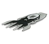 Bosch 2609003884 Bosch Cuchilla de 8 cm para césped Negro, Gris