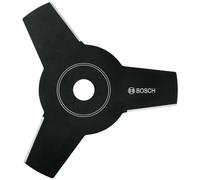 Bosch Cuchilla de metal de corte láser de tres dientes (diámetro:23 cm, perforación:25,4 mm, espesor:2 mm, caja de cartón)