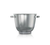 Bosch Cuenco de acero inoxidable para robot de cocina Bosch serie 6 MUZS6ER (5,5 L)