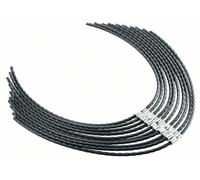 BOSCH Cuerda extrafuerte 37 cm (3,5 mm) F016800431