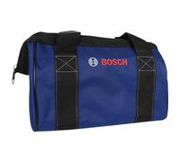 Bosch CW01 - Bolsa de herramientas pequeña para contratistas, azul, 12.75 x 8 x 9 pulgadas.