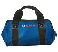 Bosch CW01 - Bolsa de herramientas pequeña para contratistas, azul, 12.75 x 8 x 9 pulgadas.