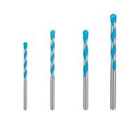 Bosch CYL-9 Multiuso Construcción Set Brocas Taladro 4pc 5.5A 8mm BPA608900646