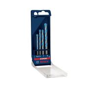 Bosch CYL-9 Multiuso Construcción Set Brocas Taladro 4pc 5.5A 8mm BPA608900650
