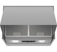 Bosch DEM66AC00 - Plata - Campana De Integración, 60 Cm